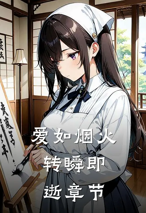 爱如烟火,转瞬即逝章节阅读