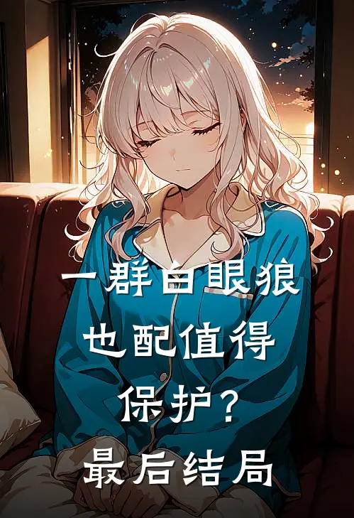 一群白眼狼,也配值得保护?最后结局是