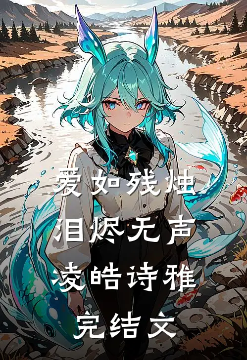 爱如残烛，泪烬无声凌皓诗雅完结文