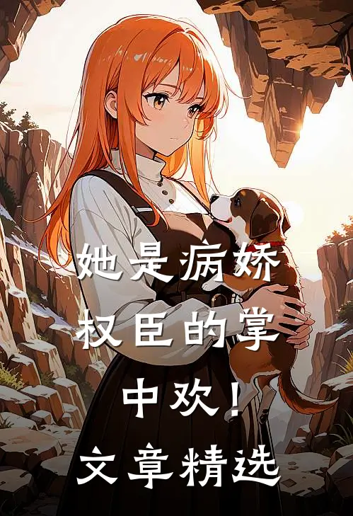 她是病娇权臣的掌中欢!文章精选
