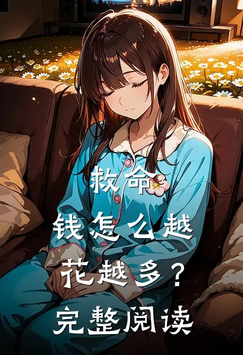 救命，钱怎么越花越多？完整阅读