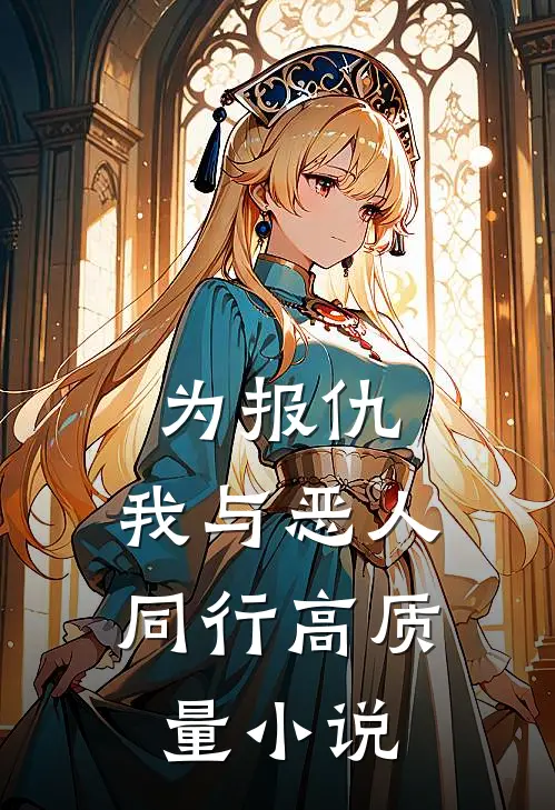 为报仇，我与恶人同行高质量小说