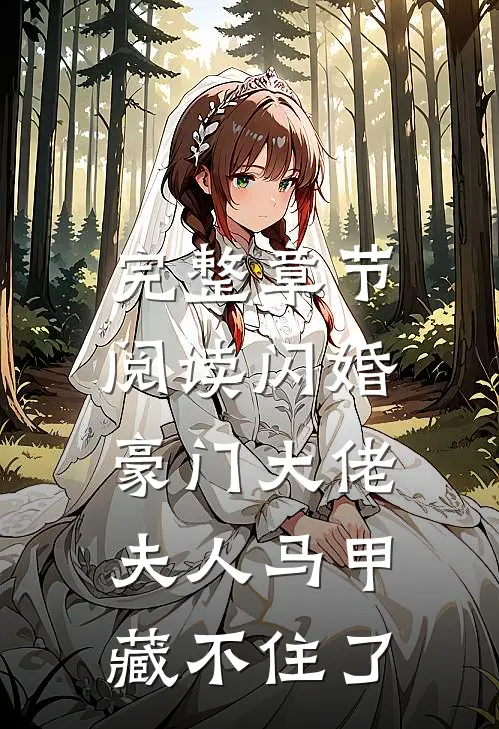完整章节阅读闪婚豪门大佬，夫人马甲藏不住了