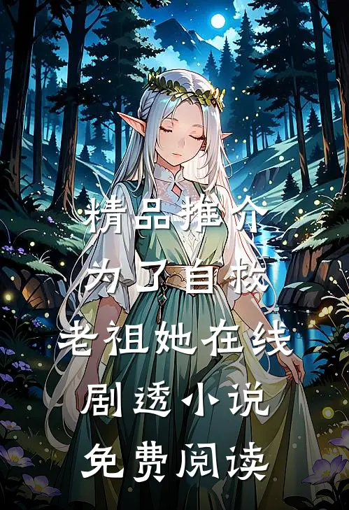 精品推介为了自救,老祖她在线剧透小说免费阅读