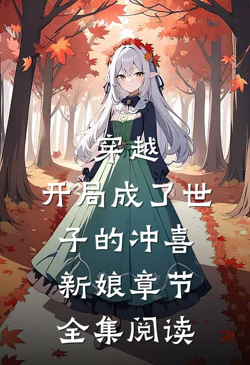 穿越开局成了世子的冲喜新娘章节全集阅读