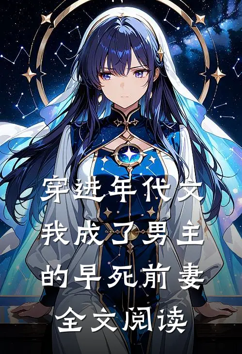穿进年代文，我成了男主的早死前妻全文阅读