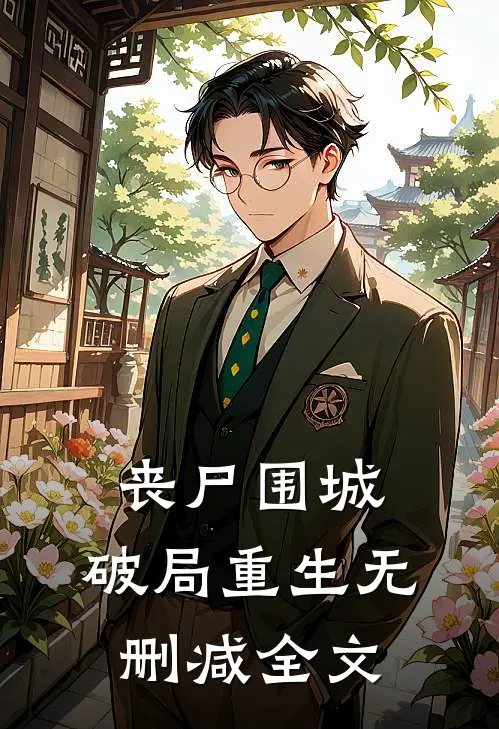 丧尸围城,破局重生无删减全文