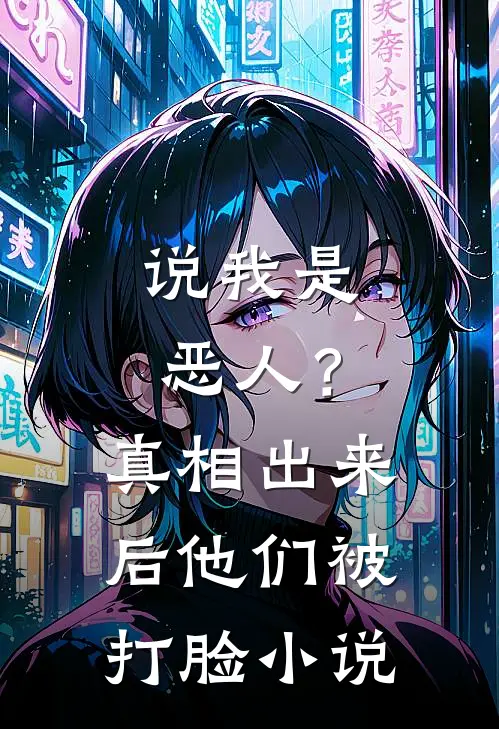 说我是恶人?真相出来后他们被打脸在线阅读