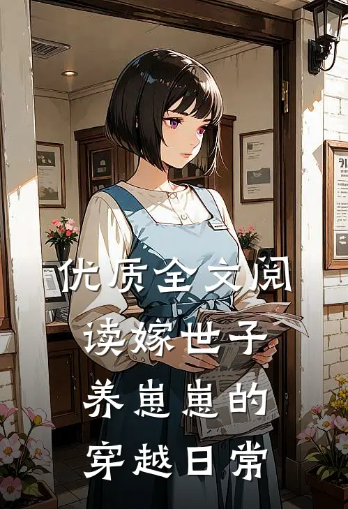 优质全文阅读嫁世子养崽崽的穿越日常