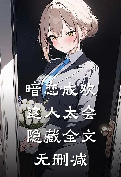 暗恋成欢，这人太会隐藏全文无删减
