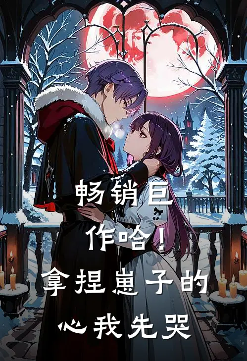 畅销巨作哈！拿捏崽子的心，我先哭