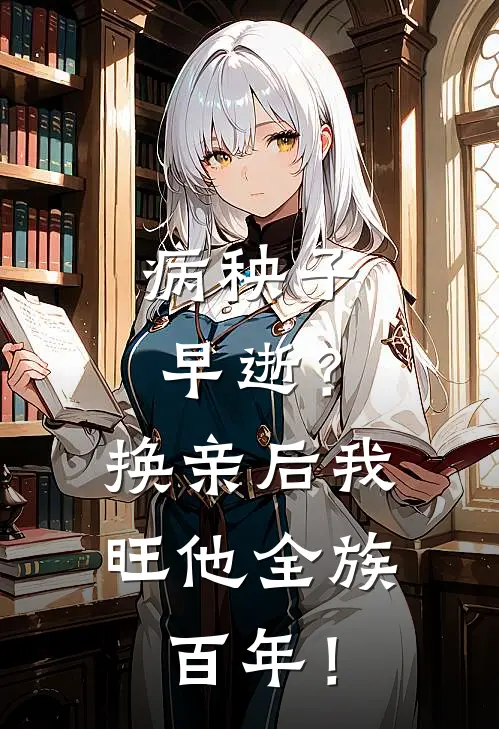病秧子早逝?换亲后我旺他全族百年!clo