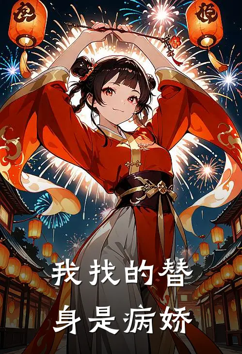 我找的替身是病娇