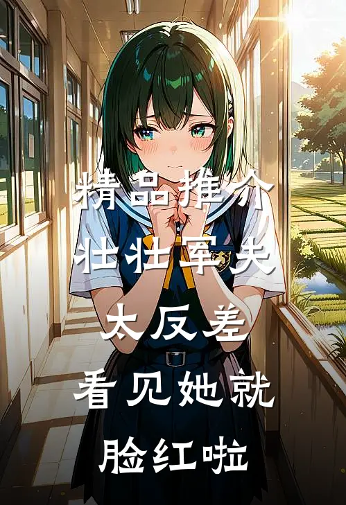 精品推介壮壮军夫太反差，看见她就脸红啦