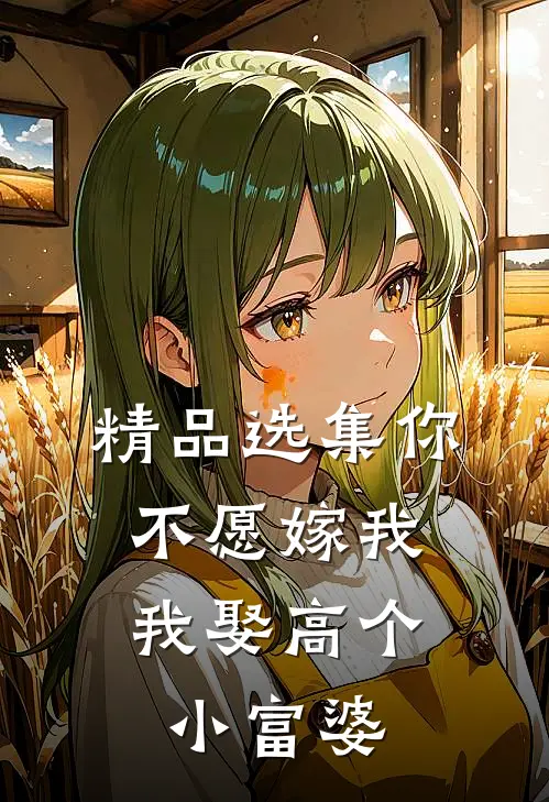 精品选集你不愿嫁我,我娶高个小富婆是哪一集