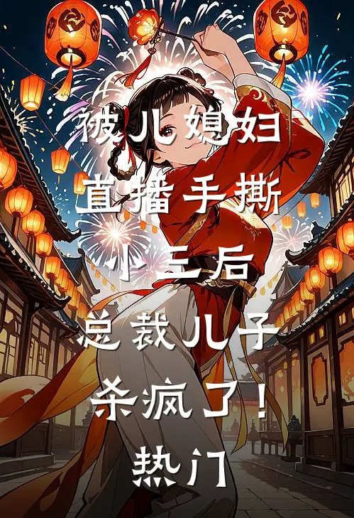被儿媳妇直播手撕小三后,总裁儿子杀疯了!热门