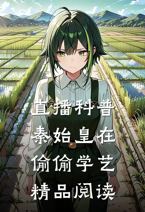 直播科普：秦始皇在偷偷学艺精品阅读