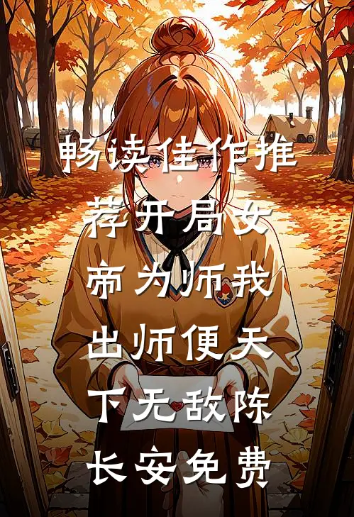 畅读佳作推荐开局女帝为师我出师便天下无敌陈长安免费