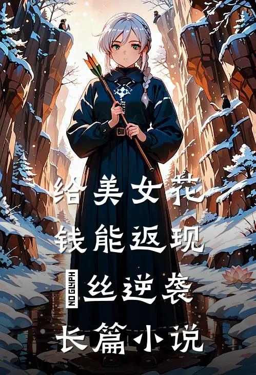 给美女花钱能返现，屌丝逆袭长篇小说