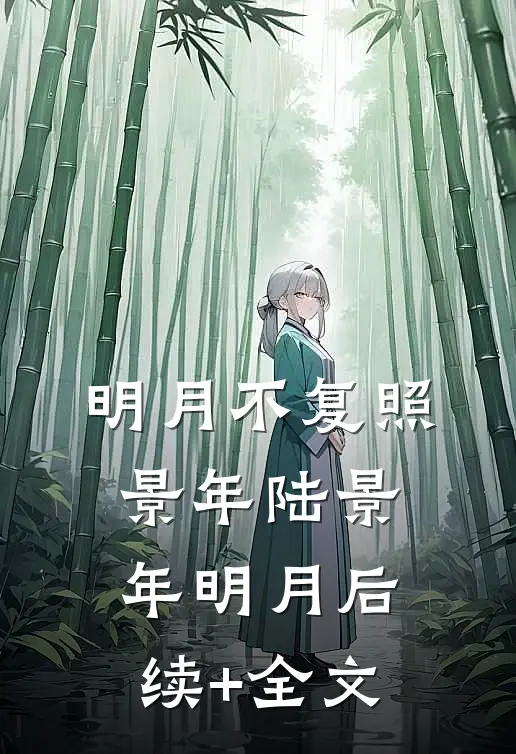 明月不复照景年陆景年明月后续+全文