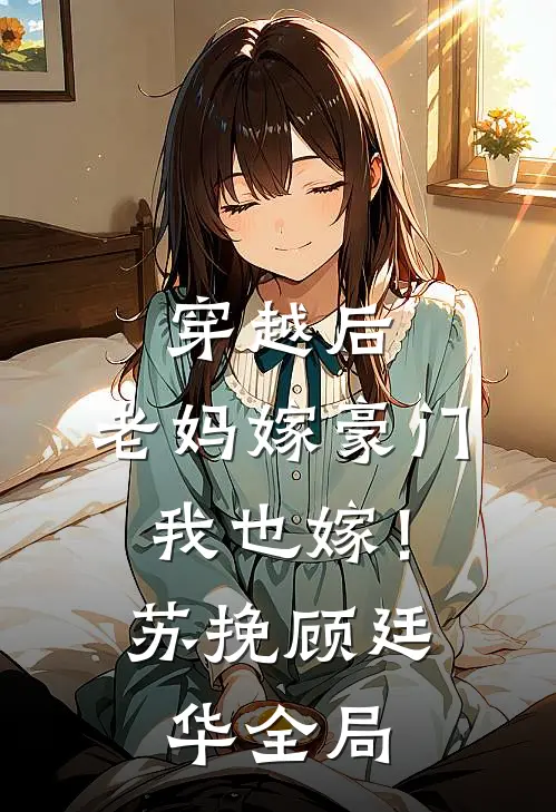 穿越后,老妈嫁豪门,我也嫁!苏挽顾廷华全局