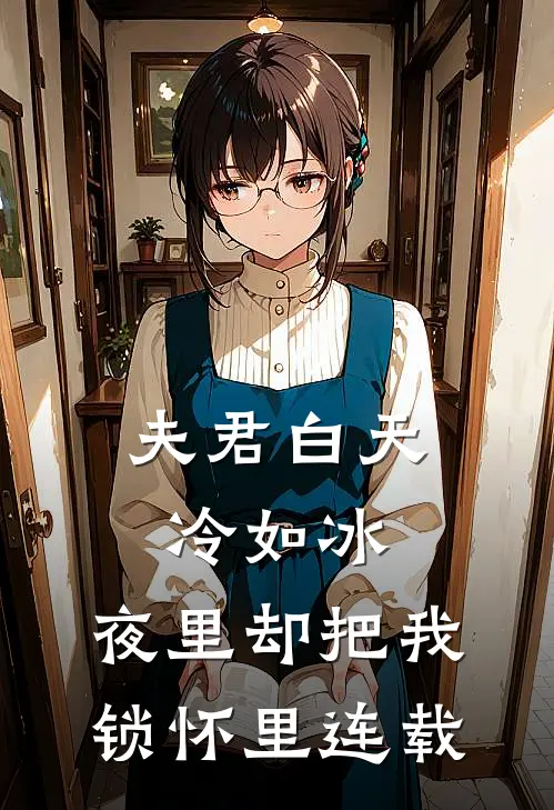 夫君白天冷如冰,夜里却把我锁怀里连载