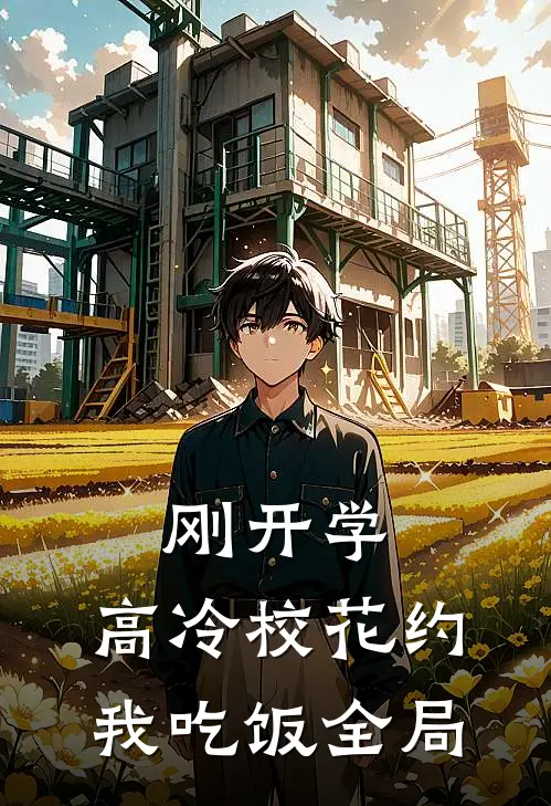 刚开学，高冷校花约我吃饭全局