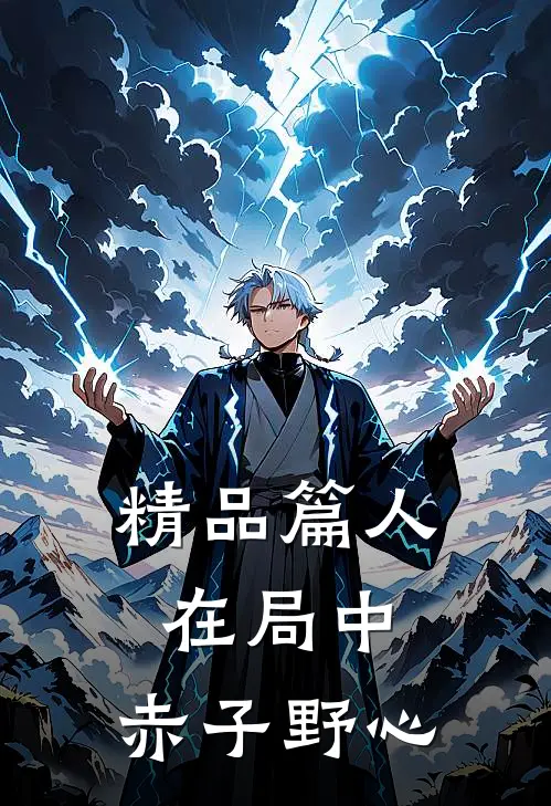 精品篇人在局中：赤子野心