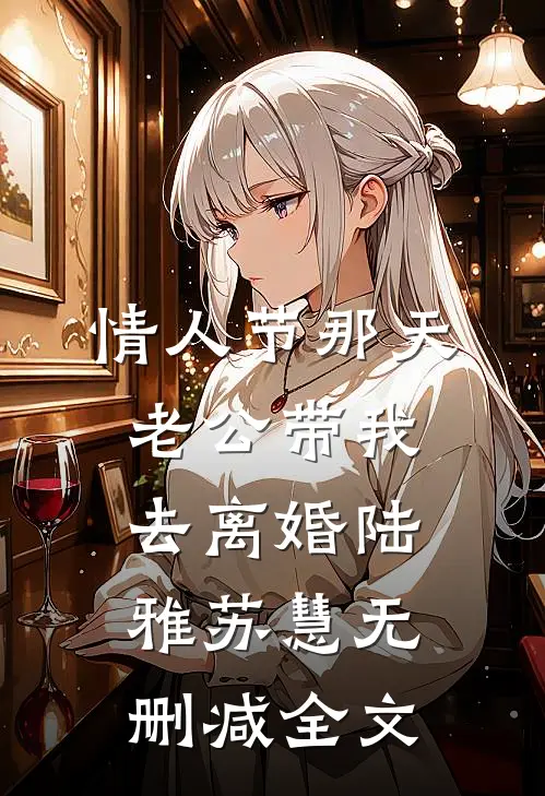 情人节那天，老公带我去离婚陆雅苏慧无删减全文