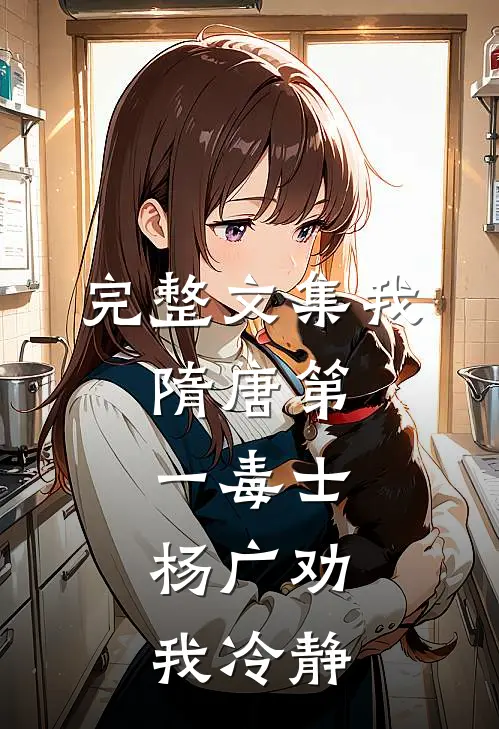 完整文集我，隋唐第一毒士，杨广劝我冷静