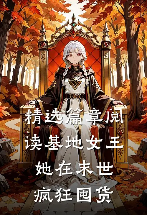 精选篇章阅读基地女王：她在末世疯狂囤货