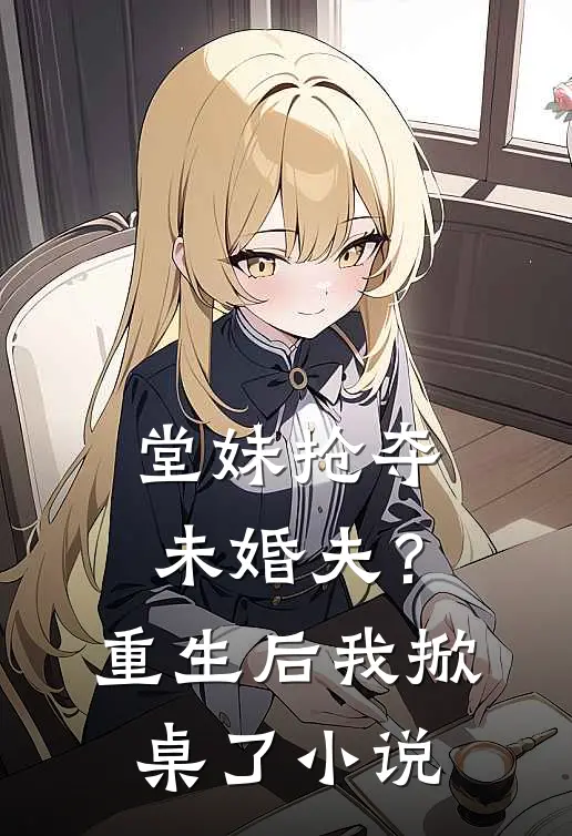 堂妹抢夺未婚夫?重生后我掀桌了