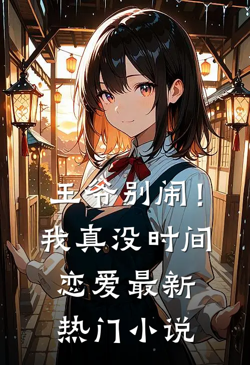 王爷别闹!我真没时间恋爱最新热门阅读