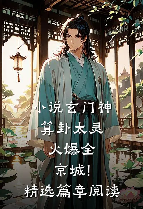 小说玄门神算卦太灵,火爆全京城!精选篇章阅读