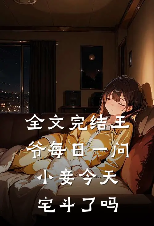 全文完结王爷每日一问，小妾今天宅斗了吗