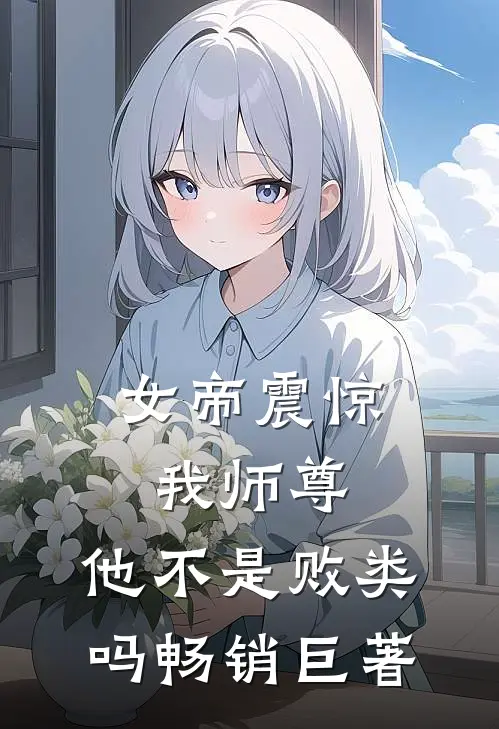 女帝震惊我师尊,他不是败类吗畅销巨著
