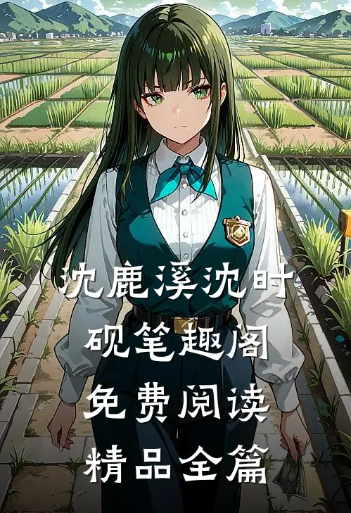 沈鹿溪沈时砚笔趣阁免费阅读精品全篇