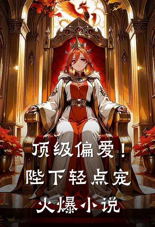 顶级偏爱!陛下轻点宠火爆全文阅读