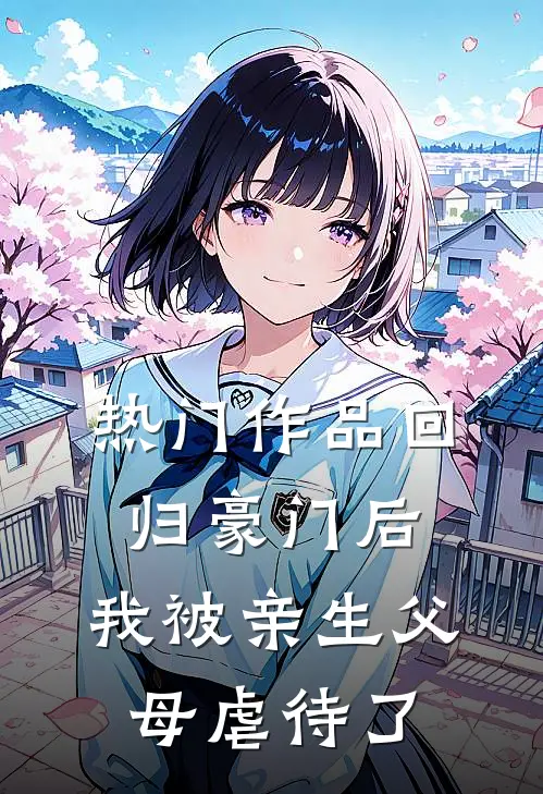 热门作品回归豪门后，我被亲生父母虐待了
