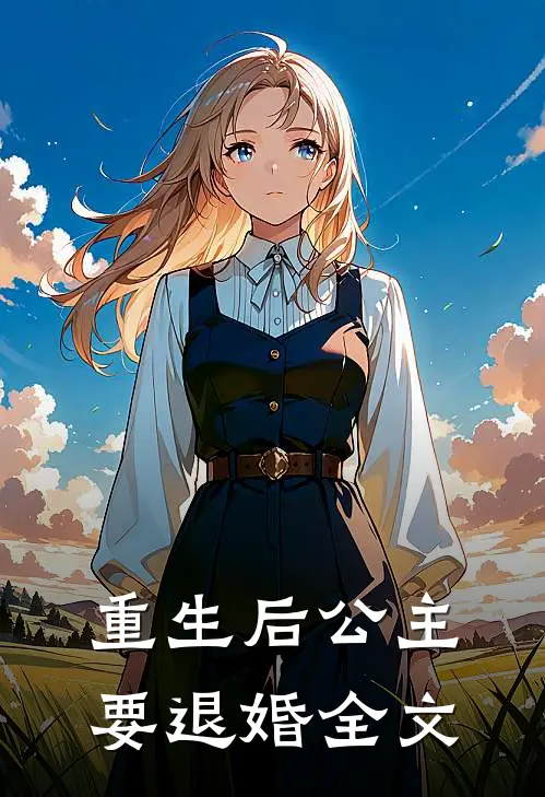 重生后公主要退婚全文在线阅读