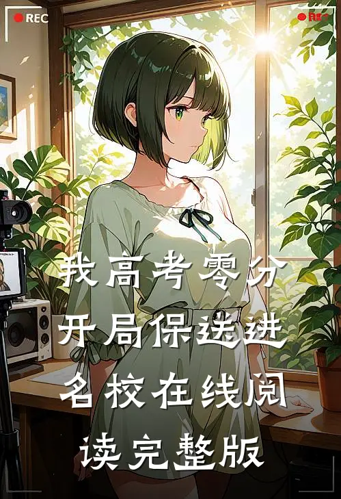 我高考零分开局保送进名校在线阅读完整版