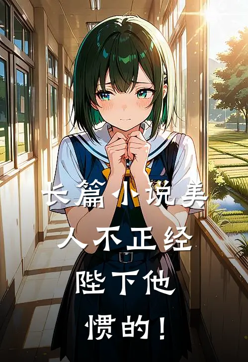 长篇小说美人不正经，陛下他惯的！
