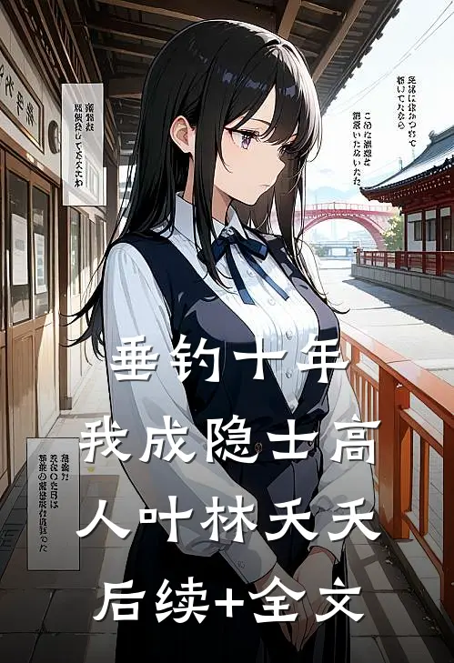 垂钓十年，我成隐士高人叶林夭夭后续+全文