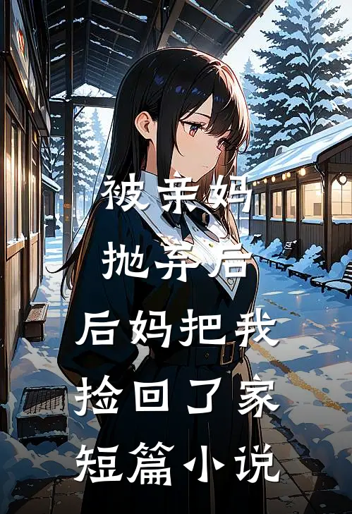 被亲妈抛弃后,后妈把我捡回了家短篇阅读