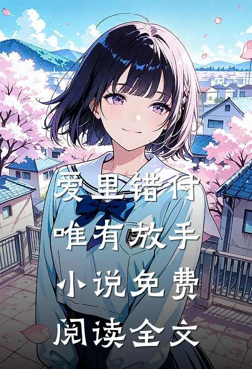 爱里错付,唯有放手免费阅读全文无弹窗