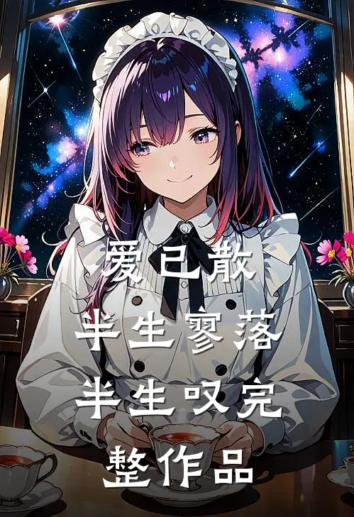 爱已散，半生寥落半生叹完整作品