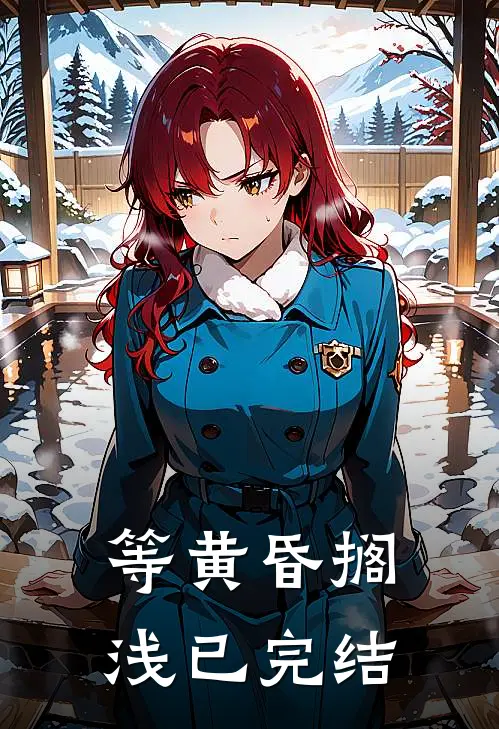 等黄昏搁浅已完结
