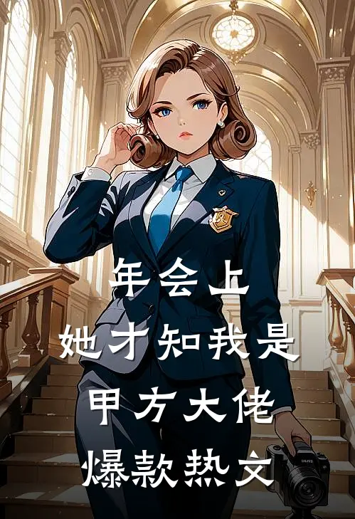 年会上，她才知我是甲方大佬爆款热文