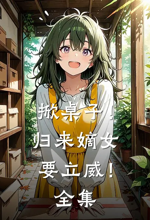 掀桌子!归来嫡女要立威!全集免费阅读