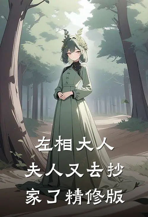 左相大人,夫人又去抄家了精修版免费阅读